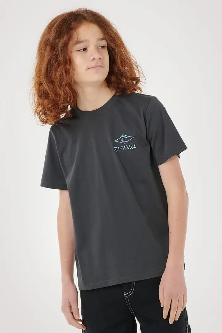 TROPIC DAZE LOGO TEE -BOY