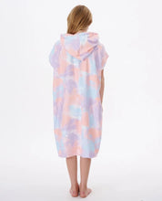 Load image into Gallery viewer, TIE DYE HOODED TOWEL - GIRL
