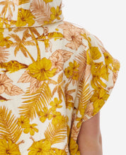 Load image into Gallery viewer, PARADISE HOODED TOWEL GIRL - Yellow
