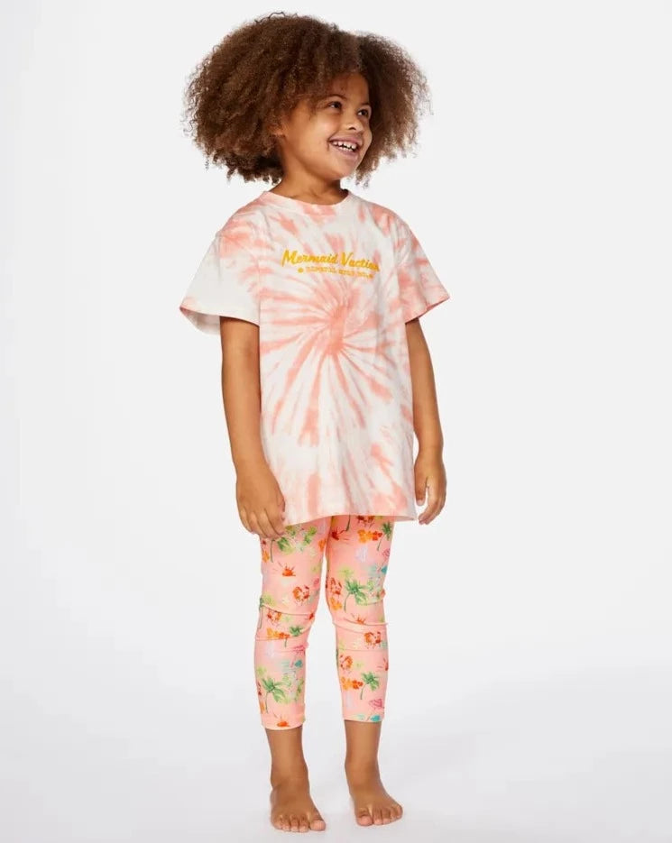 MERMAID VACATION TEE - GIRL