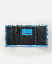 Load image into Gallery viewer, ARCHIVE SURF WALLET BLK/GRY
