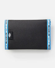 Load image into Gallery viewer, ARCHIVE SURF WALLET BLK/GRY
