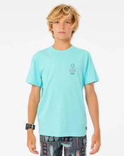 Load image into Gallery viewer, COSMIC TWIN FIN TEE -BOY
