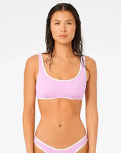 Load image into Gallery viewer, PREMIUM SURF B-C BRALETTE BIKINI TOP - VIOLET
