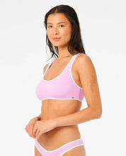 Load image into Gallery viewer, PREMIUM SURF B-C BRALETTE BIKINI TOP - VIOLET
