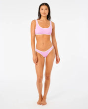 Load image into Gallery viewer, PREMIUM SURF B-C BRALETTE BIKINI TOP - VIOLET
