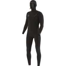 Load image into Gallery viewer, VISSLA 7 SEAS 5-4 HOOD CHEST ZIP FULL SUIT

