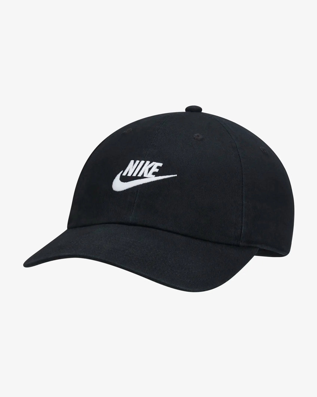 HERITAGE 86 FUTURA WASHED CAP - Black