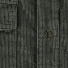 Load image into Gallery viewer, BOYS THE RANCH CORD JACKET - MILITARY

