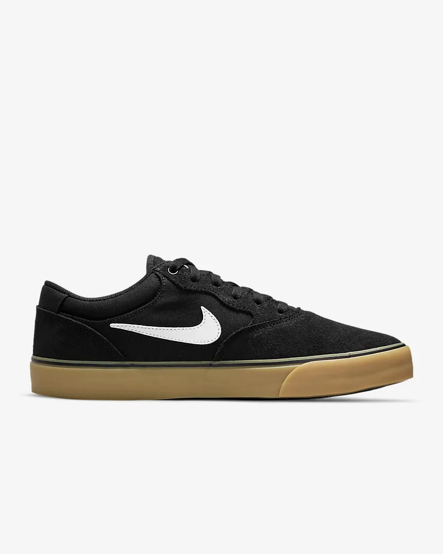 NIKE SB CHRON 2 - Black/White/Gum