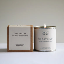 Load image into Gallery viewer, COASTLINE | Sea Salt + Cucumber + Mint
