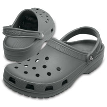 Load image into Gallery viewer, CROCS CLASSIC CLOG - Slate Grey
