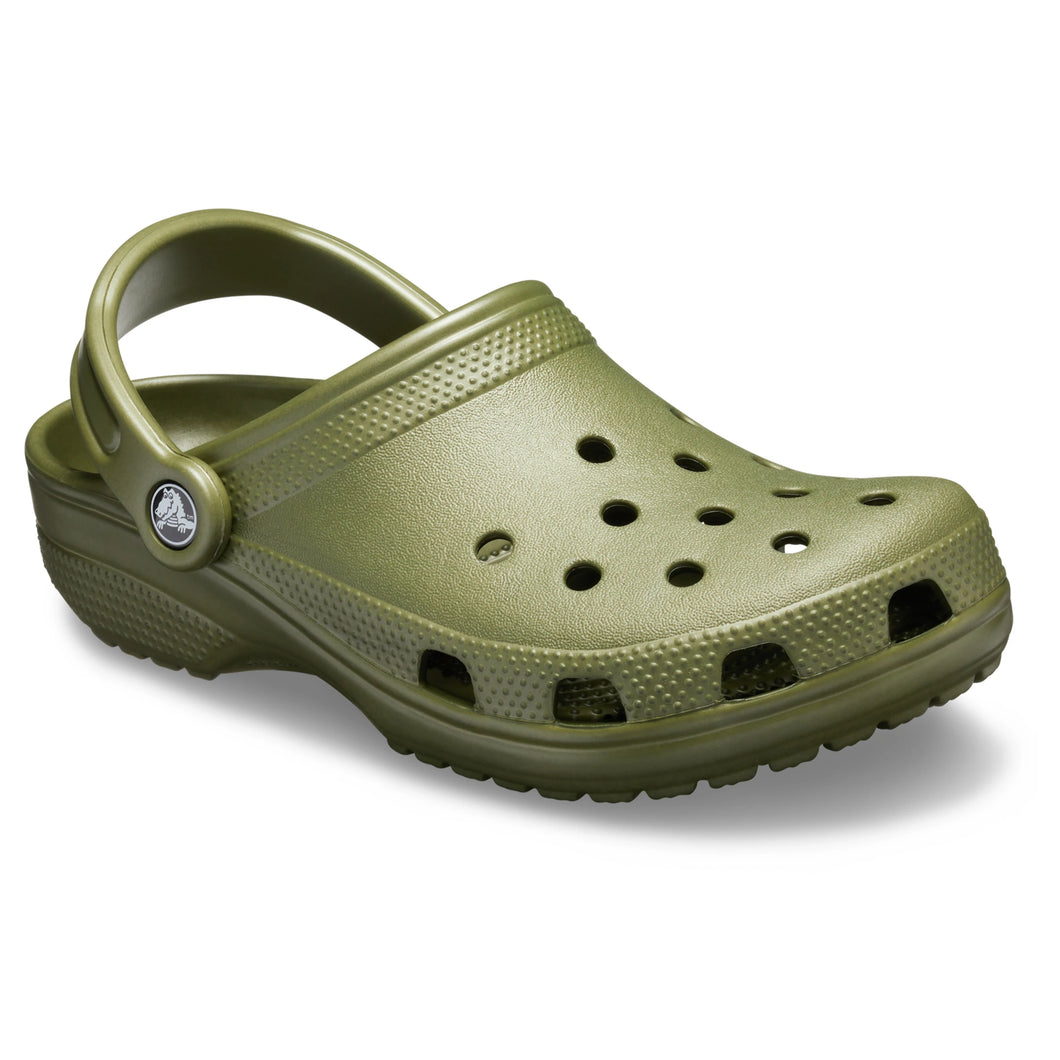 CROCS CLASSIC CLOG - Army Green