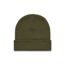 Load image into Gallery viewer, RSE CUFF X BEANIE - ARMY
