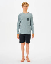 Load image into Gallery viewer, ICONS L/S RASH VEST - BOY
