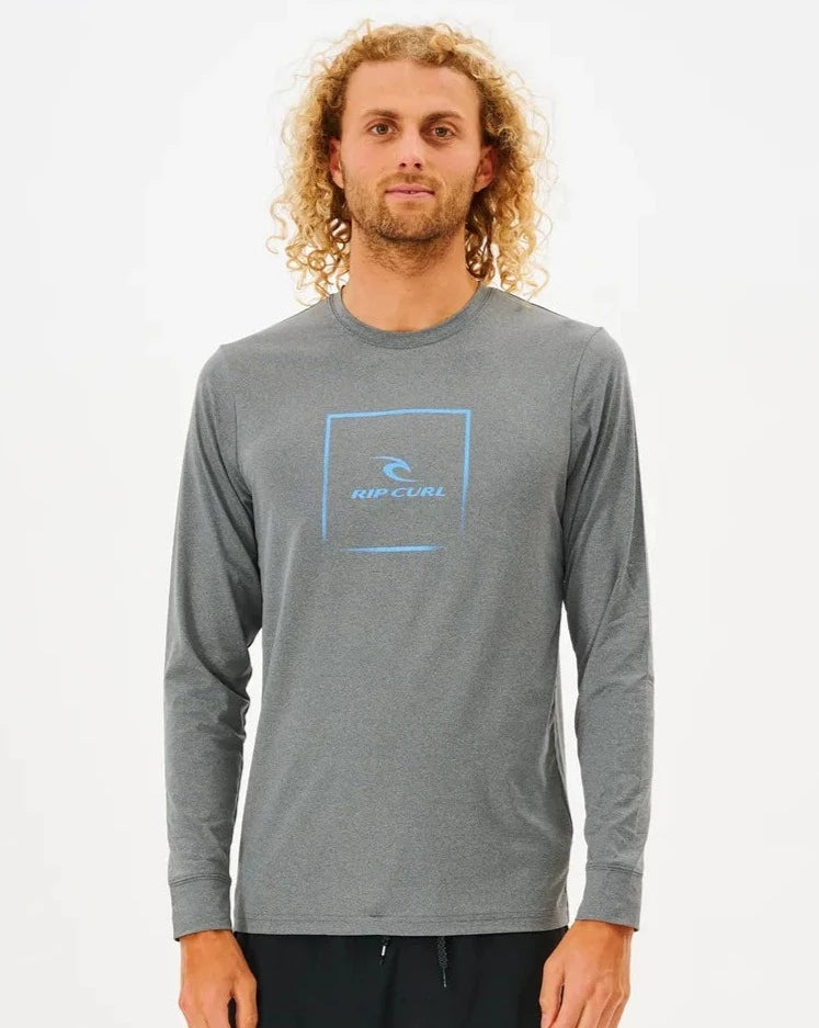 CORP ICON L/S RASH