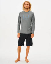Load image into Gallery viewer, CORP ICON L/S RASH
