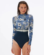 Load image into Gallery viewer, SURF TREEHOUSE BACK ZIP UPF SURFSUIT
