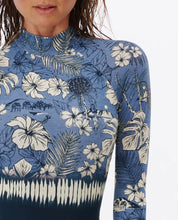 Load image into Gallery viewer, SURF TREEHOUSE BACK ZIP UPF SURFSUIT
