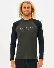 Load image into Gallery viewer, SHOCKWAVES L/S - Black Marle
