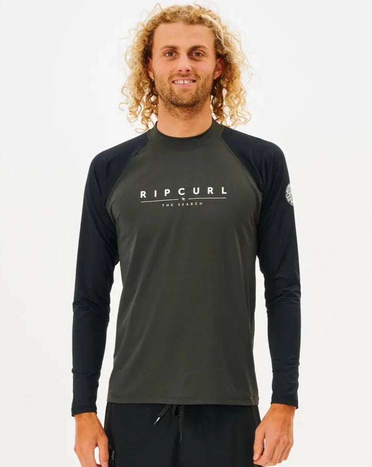 SHOCKWAVES L/S - Black Marle