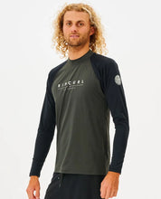 Load image into Gallery viewer, SHOCKWAVES L/S - Black Marle
