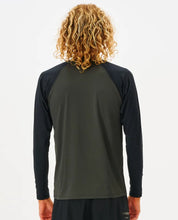 Load image into Gallery viewer, SHOCKWAVES L/S - Black Marle
