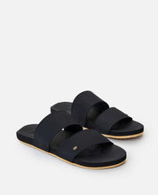 Load image into Gallery viewer, RIP CURL SWC DUAL STRAP SLIDE
