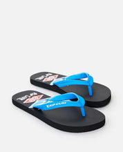 Load image into Gallery viewer, PAINTED SEARCHER JANDAL - BOY
