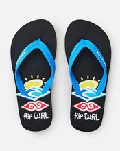 Load image into Gallery viewer, PAINTED SEARCHER JANDAL - BOY
