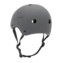 Load image into Gallery viewer, CLASSIC HELMET (CERTIFIED) - MATTE GREY
