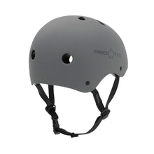 Load image into Gallery viewer, CLASSIC HELMET (CERTIFIED) - MATTE GREY
