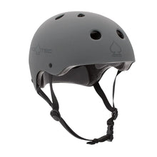 Load image into Gallery viewer, CLASSIC HELMET (CERTIFIED) - MATTE GREY
