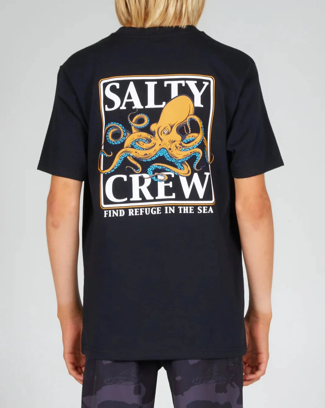 INK SLINGER BOYS SS TEE