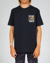 Load image into Gallery viewer, INK SLINGER BOYS SS TEE
