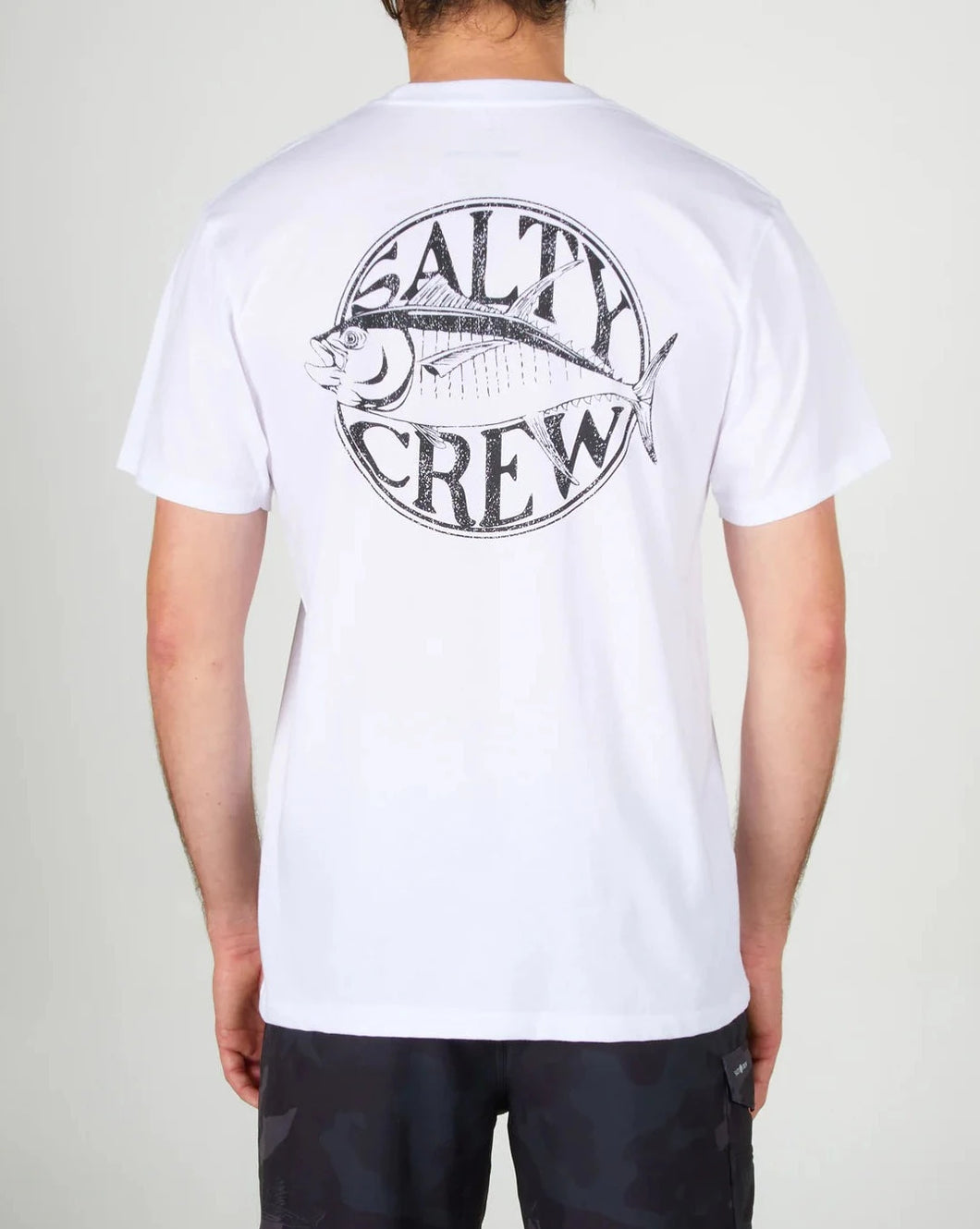 Tuna Time S/S Premium Pocket Tee