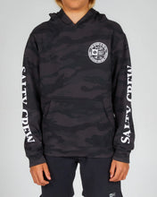 Load image into Gallery viewer, LEGENDS BOYS HOOD FLEECE
