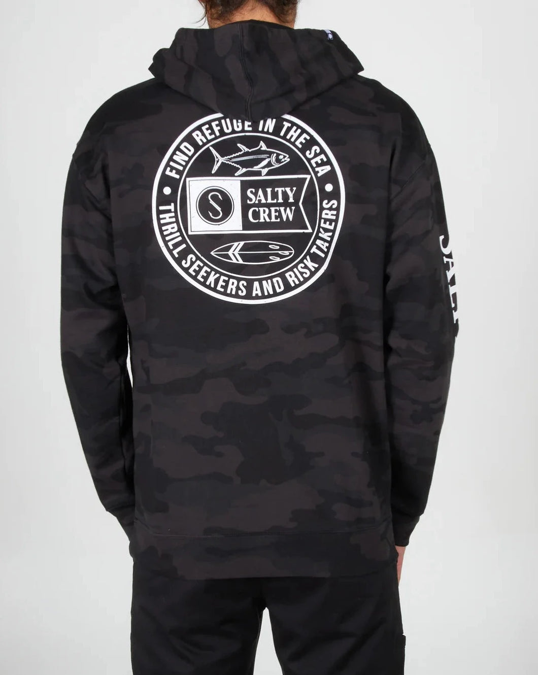 Legends Hood Fleece