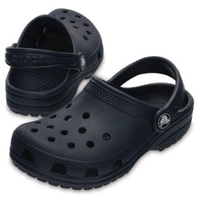 Load image into Gallery viewer, CROCS CLASSIC CLOG KIDS - Navy

