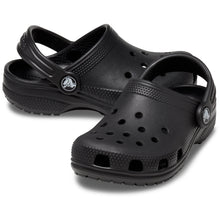 Load image into Gallery viewer, CROCS CLASSIC CLOG KIDS - Black
