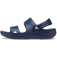 Load image into Gallery viewer, CROCS CLASSIC SANDAL TODDLERS - Navy
