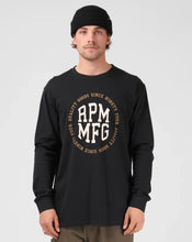 Load image into Gallery viewer, BBall LS Tee - Wash Black

