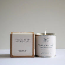 Load image into Gallery viewer, COZY ABODE | Lotus + Bergamot + Musk
