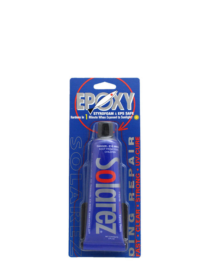 SOLAREZ EPOXY UV RESIN 30ML (ESP SAFE)