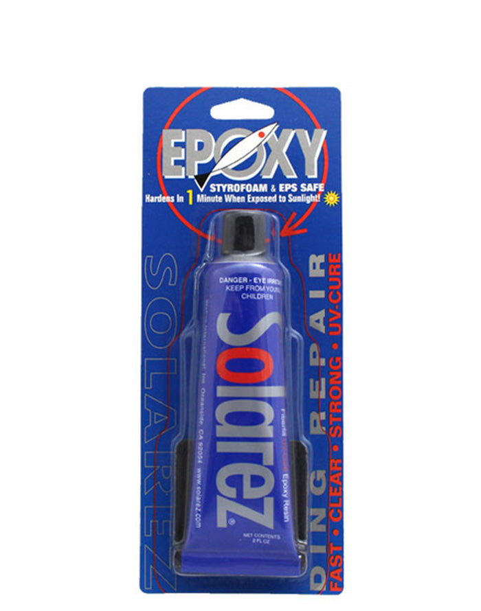 SOLAREZ EPOXY UV RESIN 60ml (ESP SAFE)