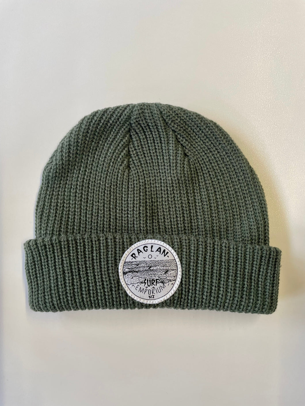 RSE CABLE BEANIE - CYPRESS
