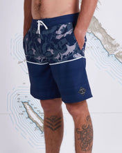 Load image into Gallery viewer, TANDEM BOARDSHORT - Blue Grey
