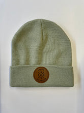 Load image into Gallery viewer, RSE CUFF X BEANIE - PISTACHIO
