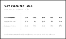 Load image into Gallery viewer, RSE WOMENS FADED TEE - MUSTARD
