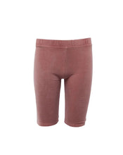 Load image into Gallery viewer, HALLE BIKE SHORT - Ash Rose
